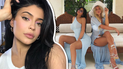 Kylie's unbelievable girls trip is kind of unbelievale.