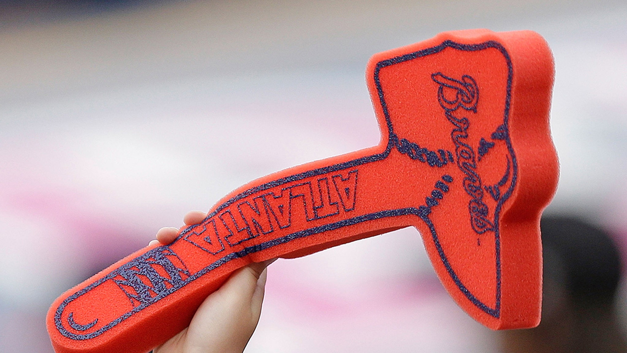 Braves Remove Foam Tomahawks For Game 5 After Ryan Helsley