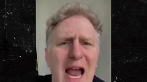 Michael Rapaport Angry PSA, 'Get Your F***ing Kids Inside!'