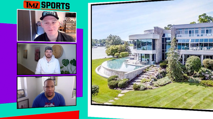 Detroit Lions QB Matthew Stafford's insane mansion -- featuring the LARGEST infinity pool in Michigan -- is hitting the market with a $6.5 million price tag!