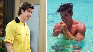 Chris Galya's Shirtless Shots