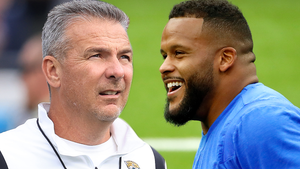 Urban Meyer Allegedly Didn't Know Who Aaron Donald Was While Coaching Jaguars
