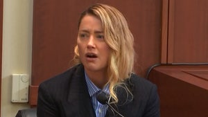 Amber Heard Describes First Time Johnny Depp Allegedly Hit Her
