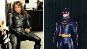 'Batman' Stuntman Dave Lea Dead at 67