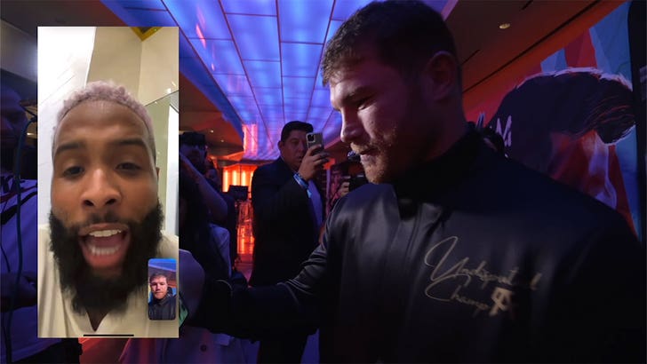 Odell Beckham Gives Epic Pump-Up Speech To Canelo Alvarez Ahead Of Triple G Fight.jpg