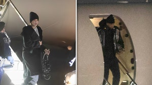 Khloe Kardashian Takes Private Jet to Toronto with Tristan After Death of His Mom