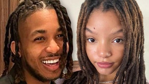 Halle Bailey's Sister Exposes DDG Breakup as a Sham