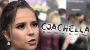 Becky G Gets Backlash for Key to City of Coachella, Mayor Defends Choice