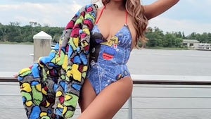 Hot Bods Over 50 -- Guess Who!