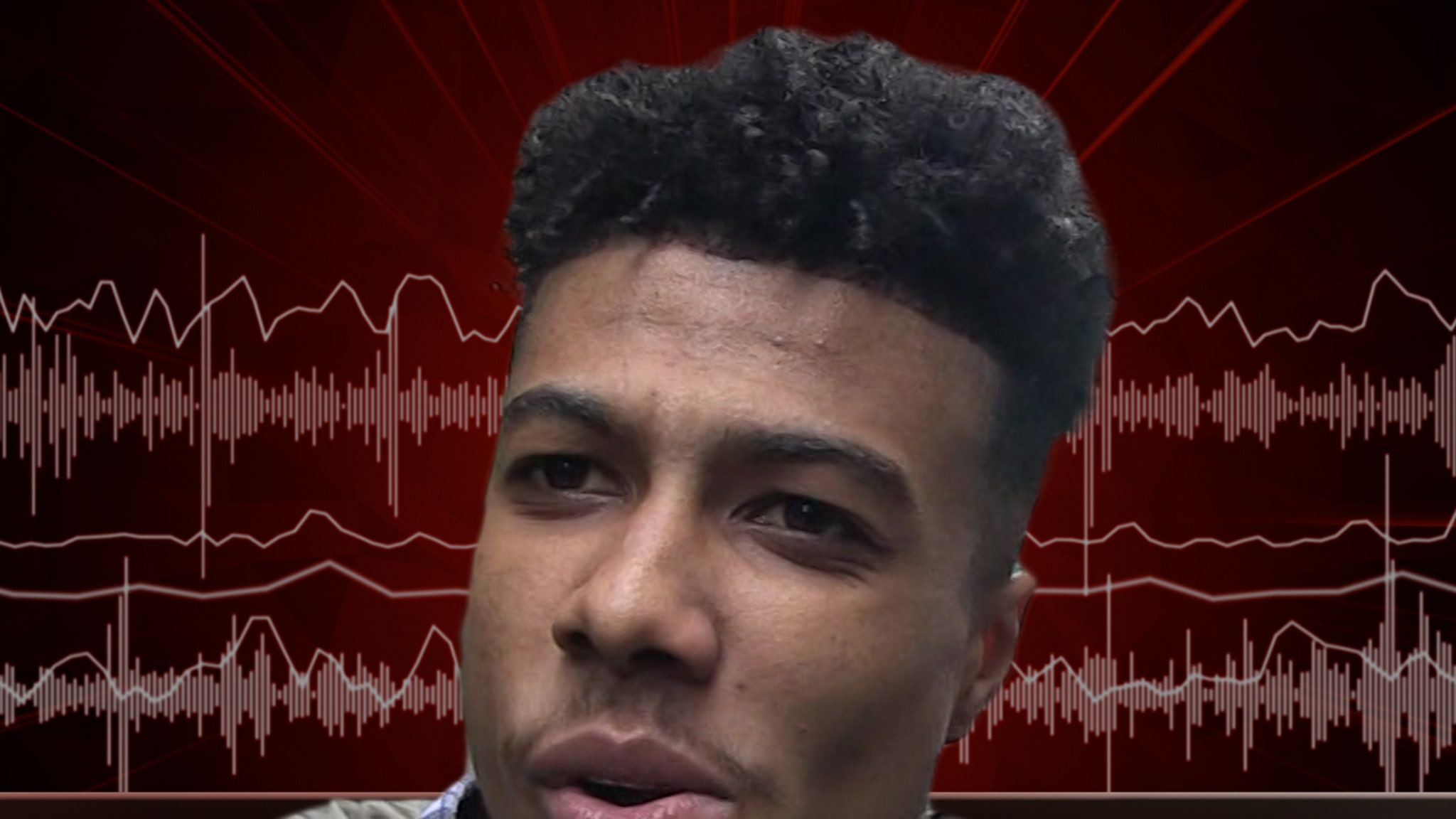 Blueface Stabbing 911 Call, Gym Owner Loses Patience with Operator