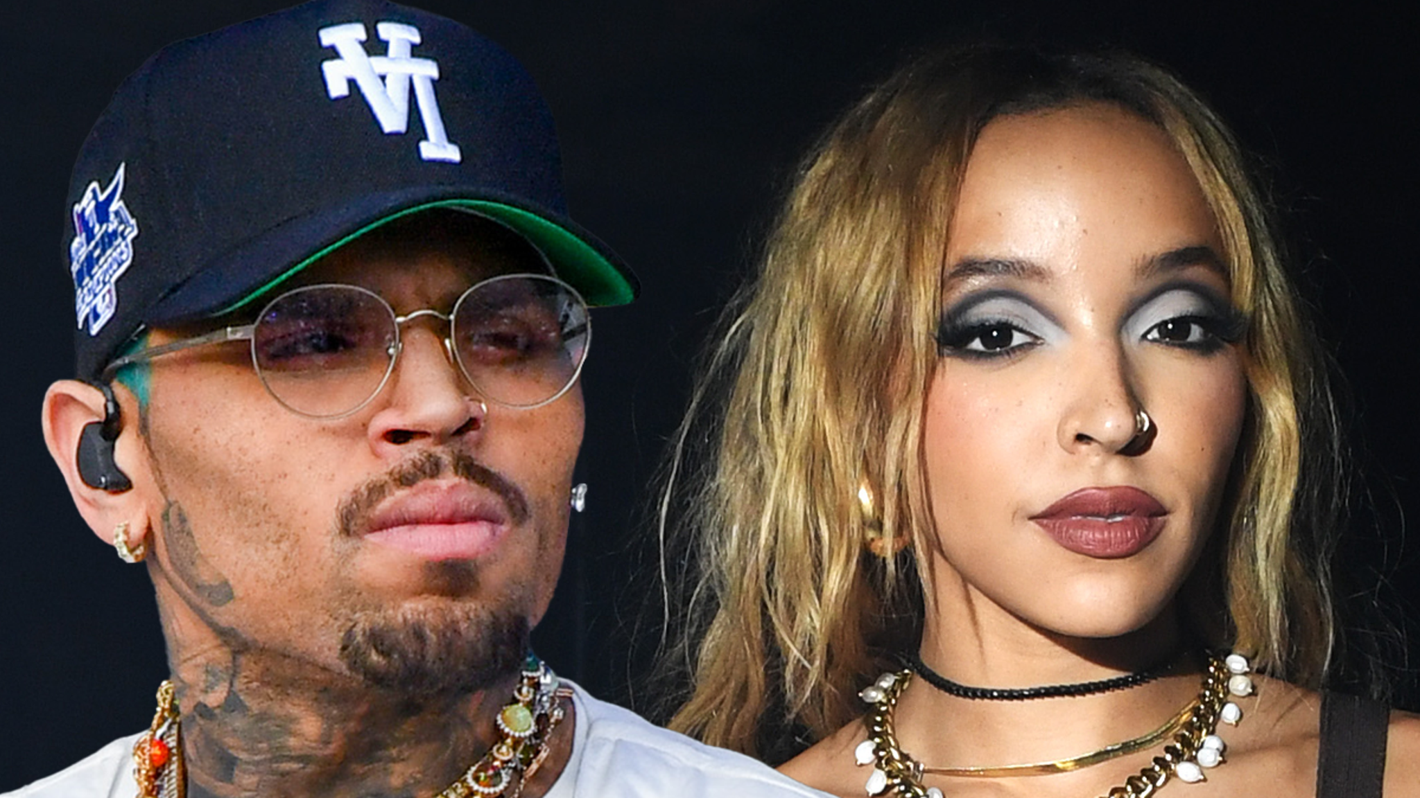 Chris Brown Openly Wonders If People Can Name 5 Tinashe Songs