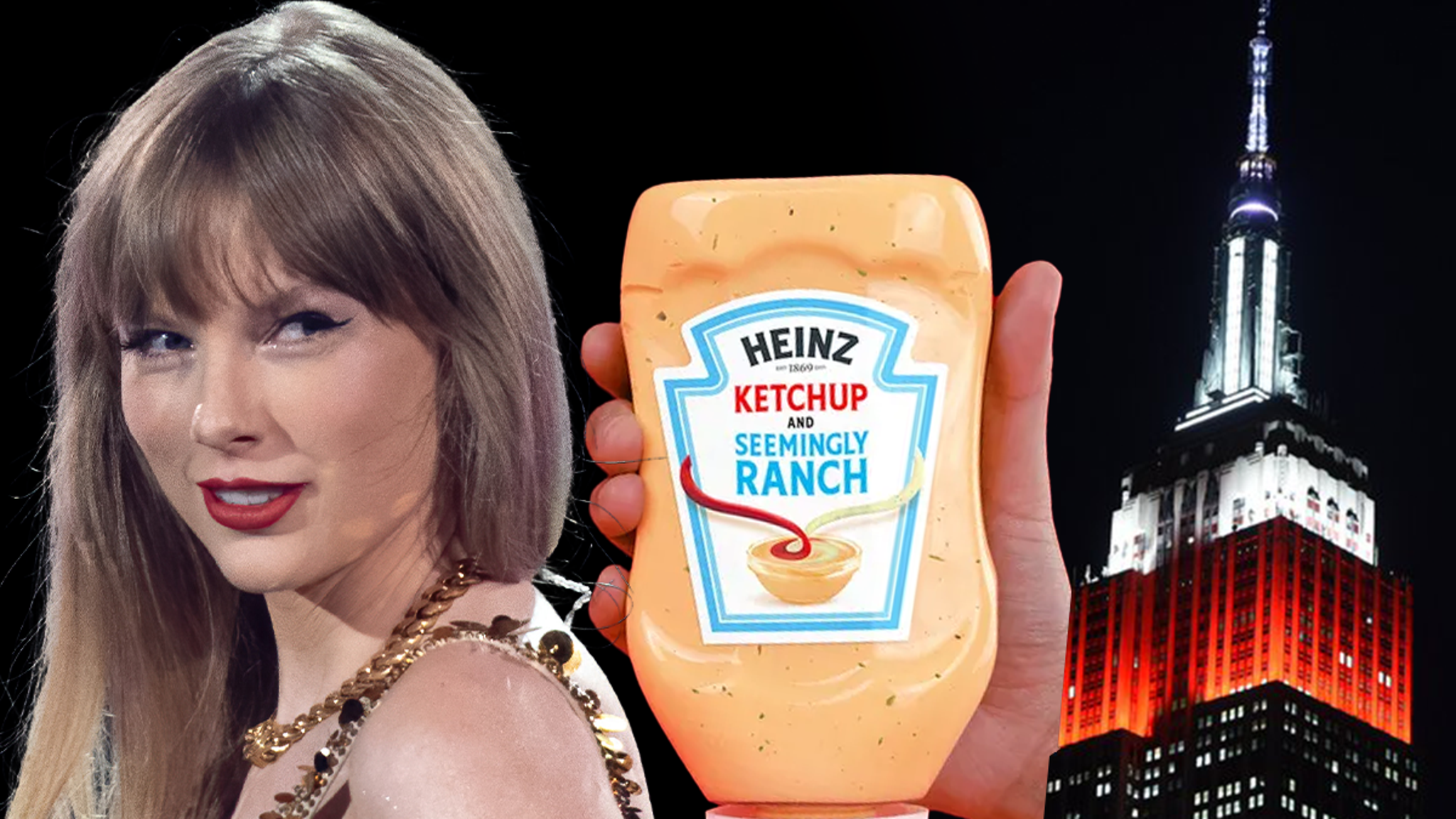 Primal Kitchen's Taylor Swift-inspired 'Seemingly Ranch' product sells out  in one day