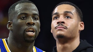 Draymond Green Reportedly Gave Jordan Poole Silent Treatment After Practice Punch