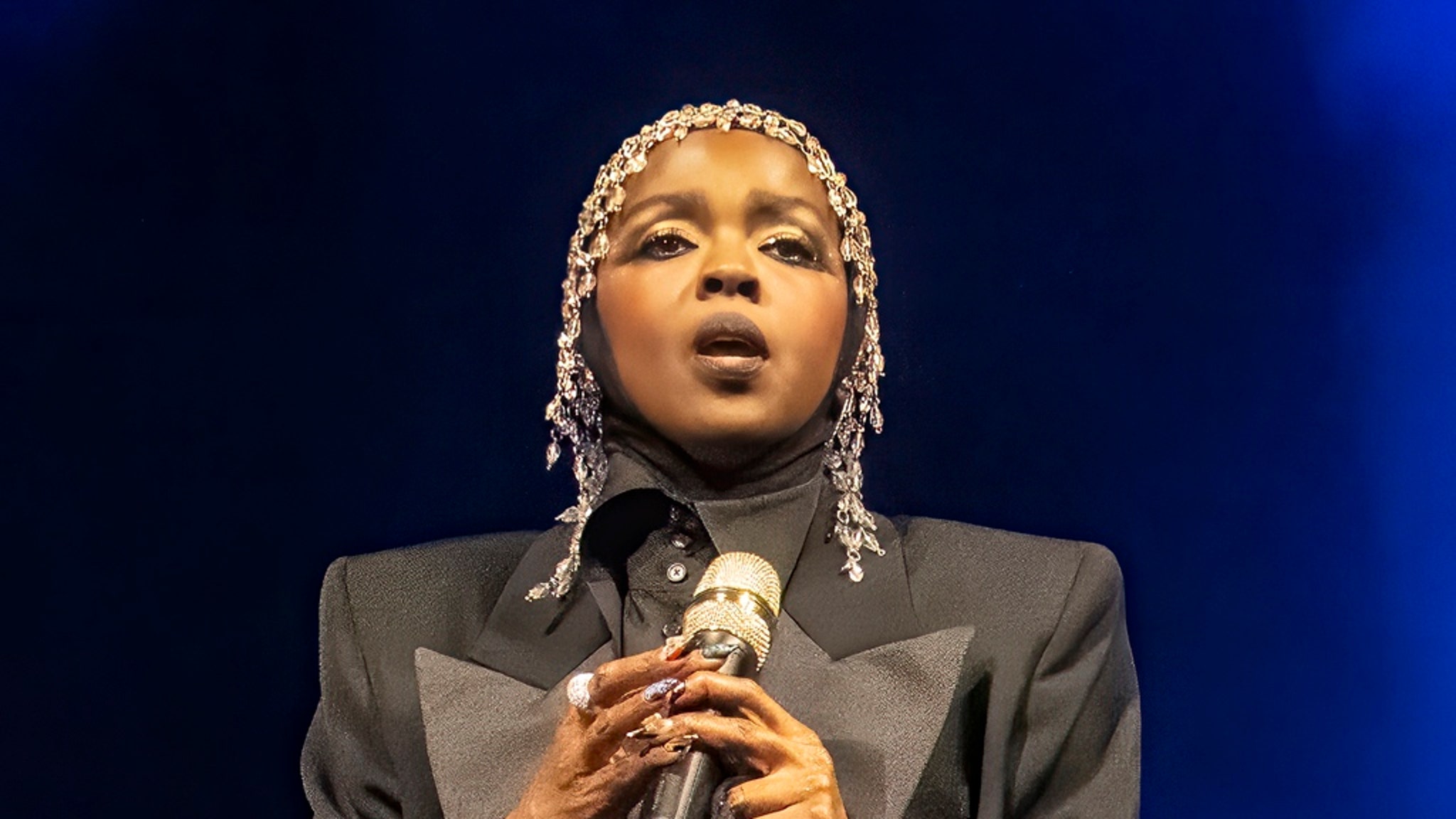 Lauryn Hill Through the Years