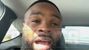 Tyron Woodley Challenges Jake Paul To An MMA Fight!