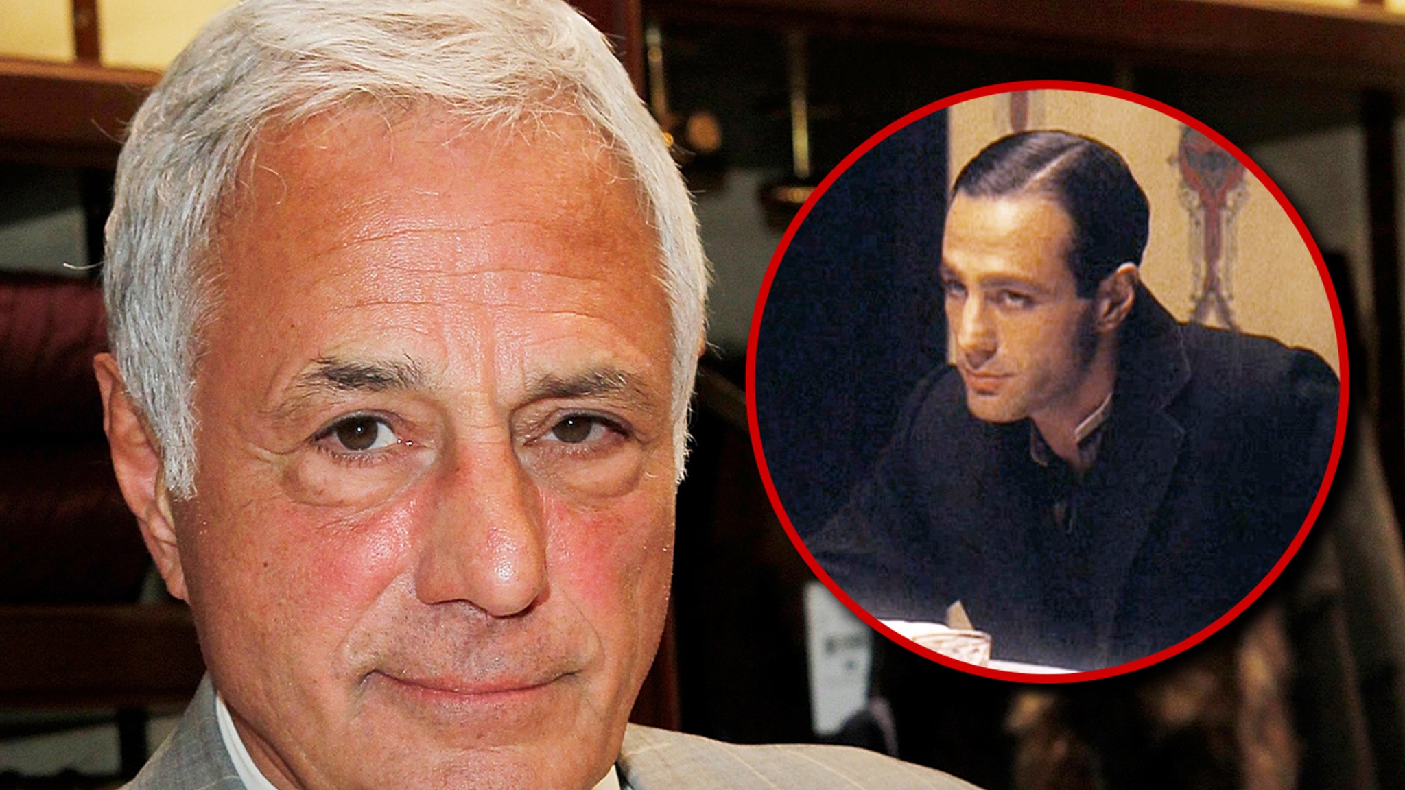 ‘Godfather Part II’ Star John Aprea Dead at 83