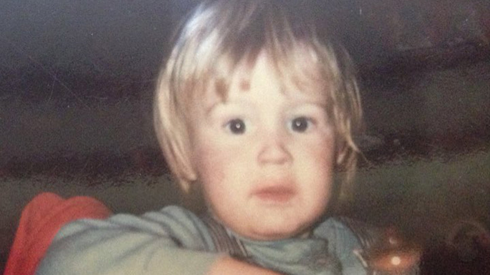 Guess Who This Lil’ Blond Boy Turned Into!