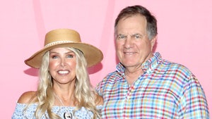 bill belichick linda holliday main getty