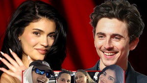 kylie jenner timothee chalamet budapest main getty instagram composite