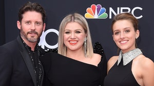 brandon blackstock daughter getty 4