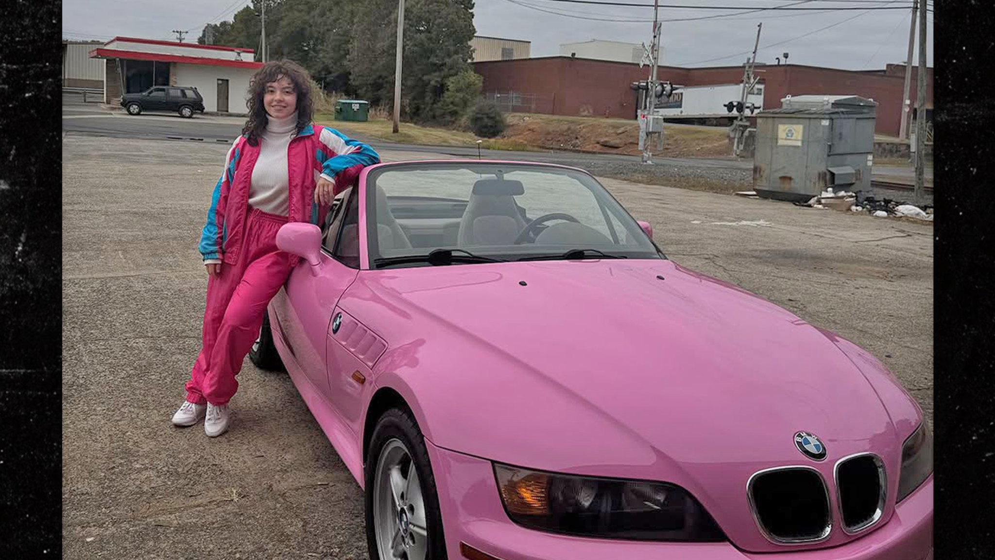 Sydney Sweeney Shares Pics From 'Christy,' Heartfelt Caption After Release