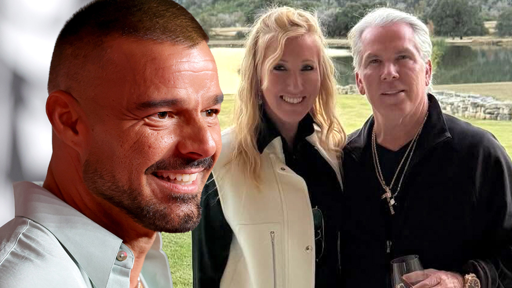 Ricky Martin’s Seven-Figure Surprise Gig at Lawyer’s Engagement Ricky Martin’s Seven-Figure Surprise Gig at Lawyer’s Engagement