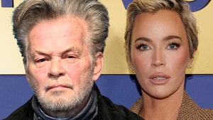john mellencamp teddi mellencamp getty comp