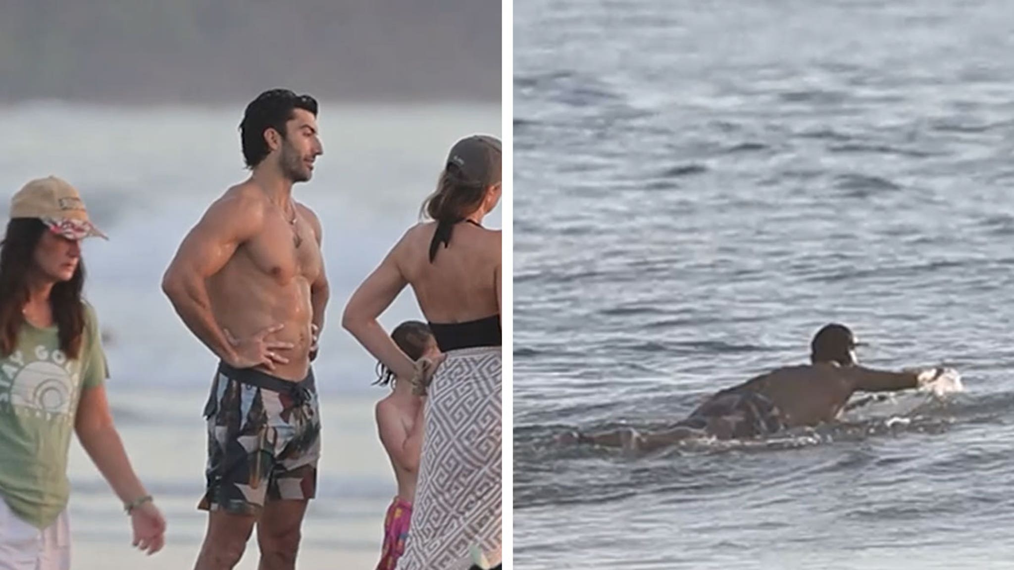 Justin Baldoni Surfing in Costa Rica on Birthday Trip Amid Legal Mess, Check out Video