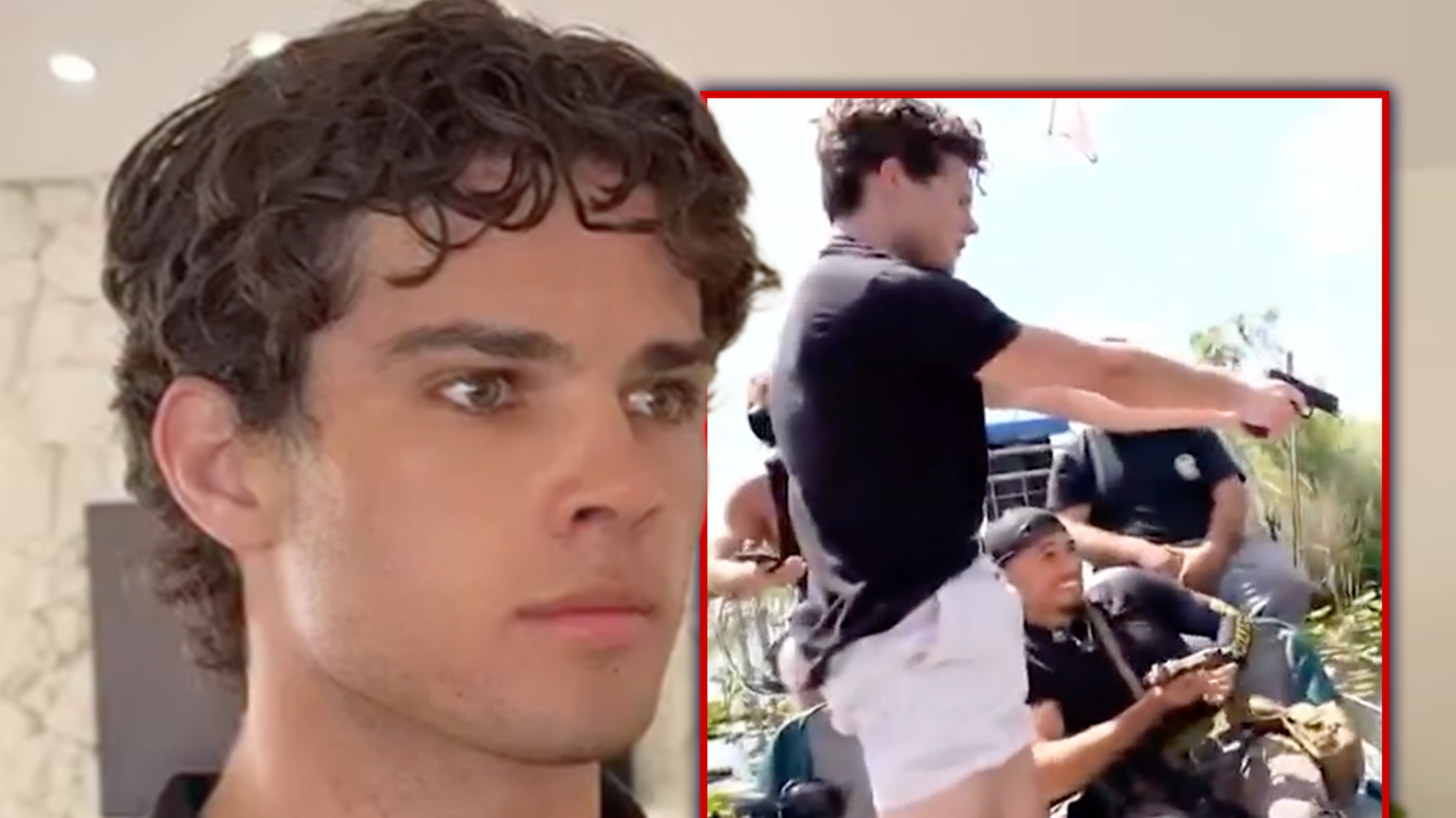 Clavicular's Stream Not Cut Off by Gator Investigation, Despite Rumors