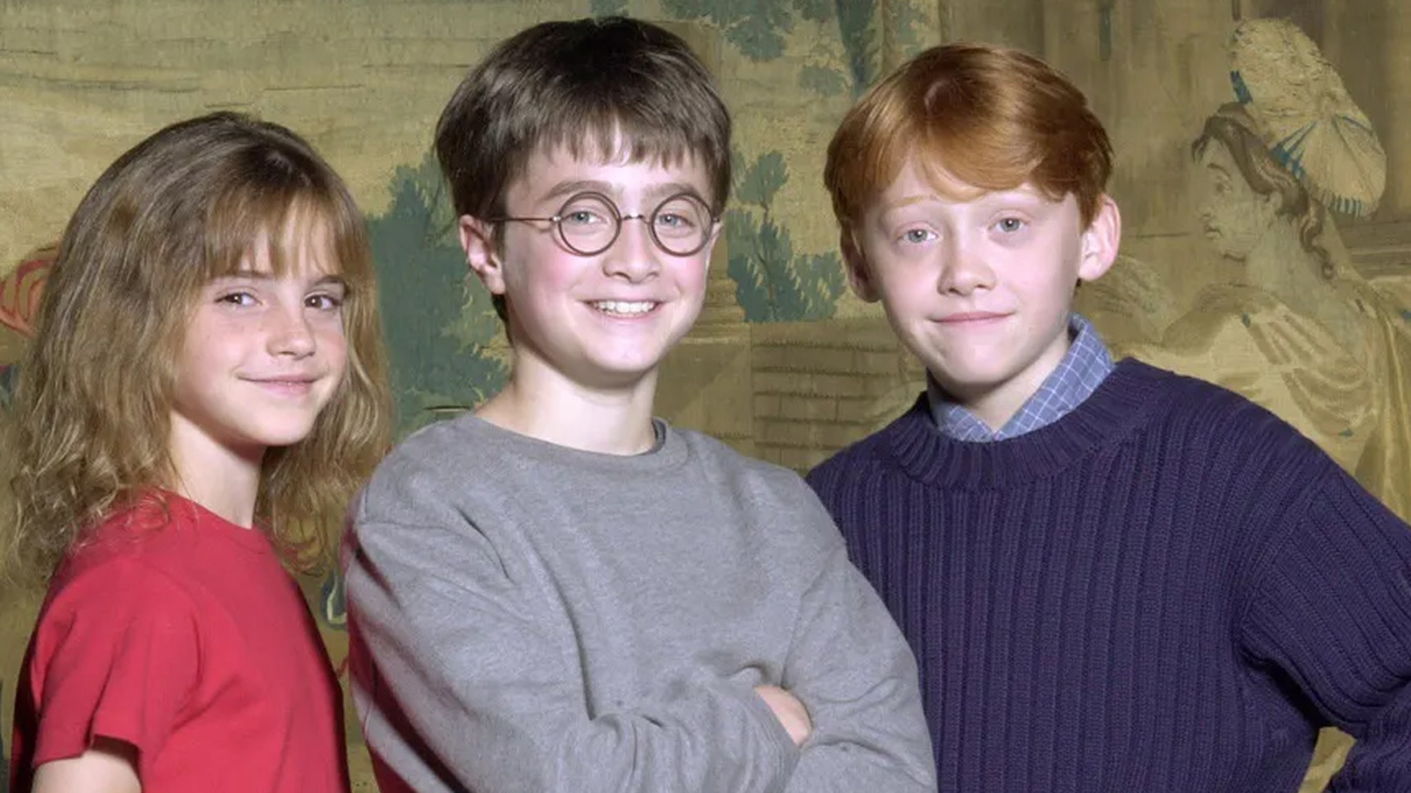 'Harry Potter' Cast -- Then and Now! See How Far They've Come!
