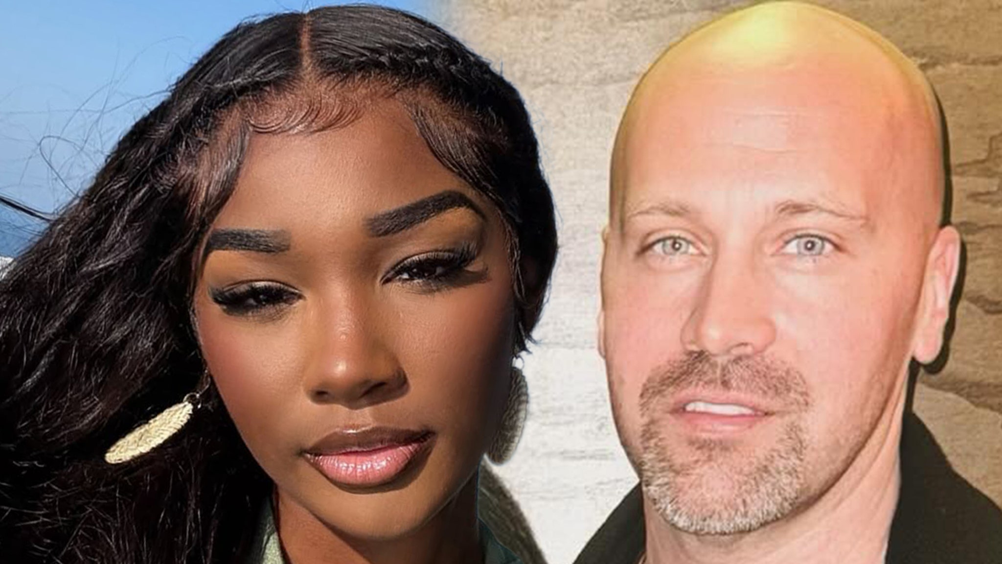 Ashlee Jenae’s verloofde Joe McCann zegt dat virale video van Hotel Chase deepfake is