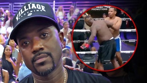 ray j fight getty 1