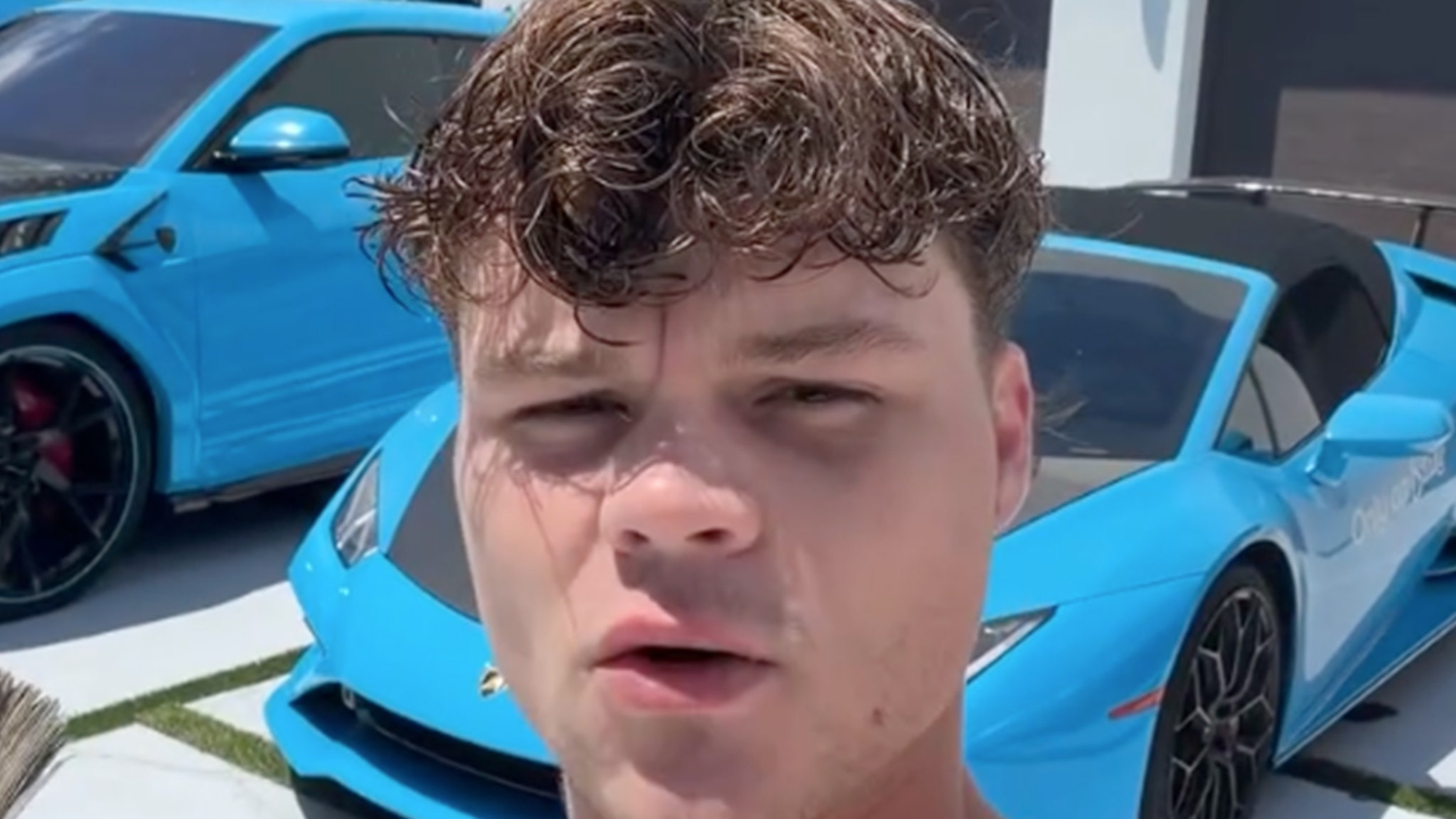 Jack Doherty's GF Allegedly Pulled Gun Out During Fight Over Breakup Before Influencer's Arrest