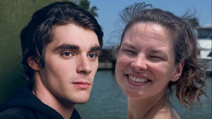 rj mitte and kennedy suarez getty insta 1