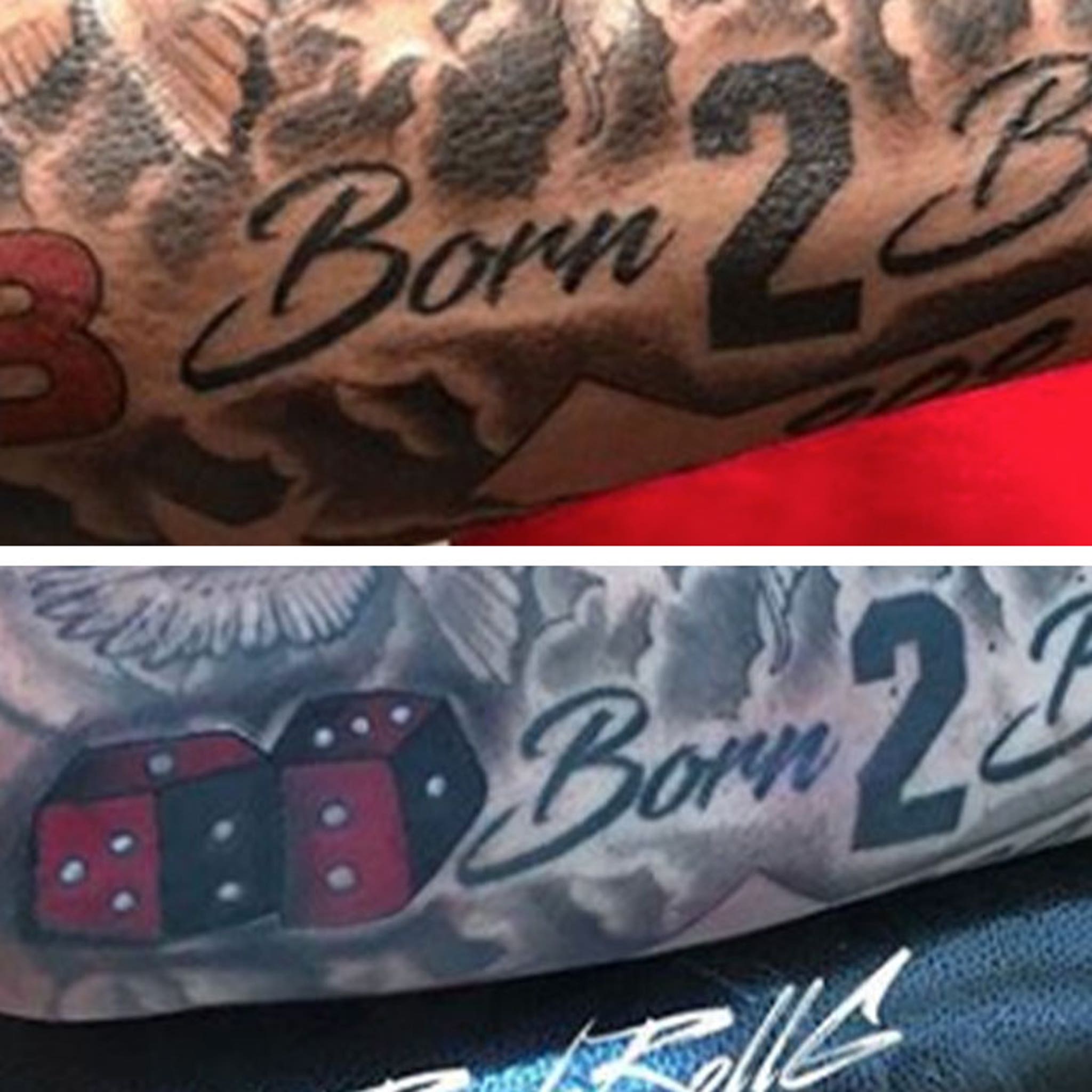 Big Baller, Ink: Over LaVar's objections, Lonzo Ball gets tattoos