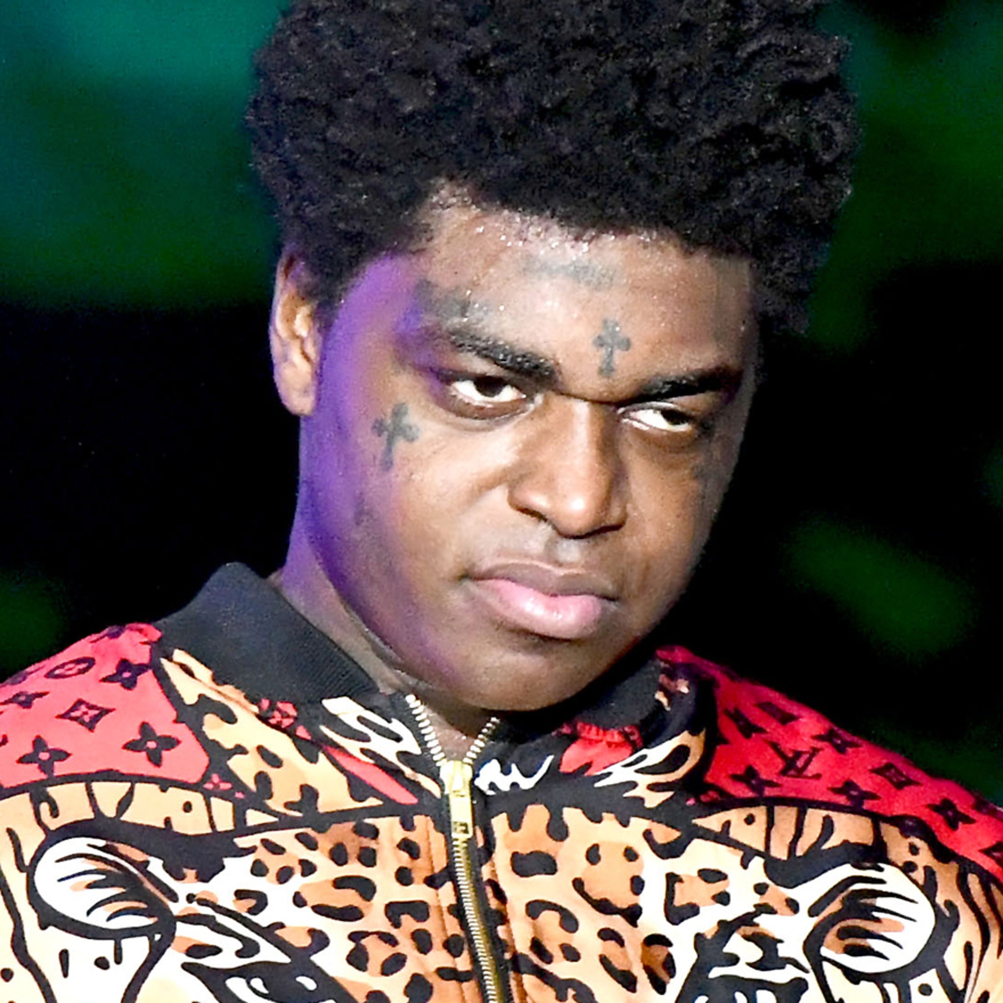 Kodak Black Gets Nearly 4 Years In Prison In Federal Gun Case