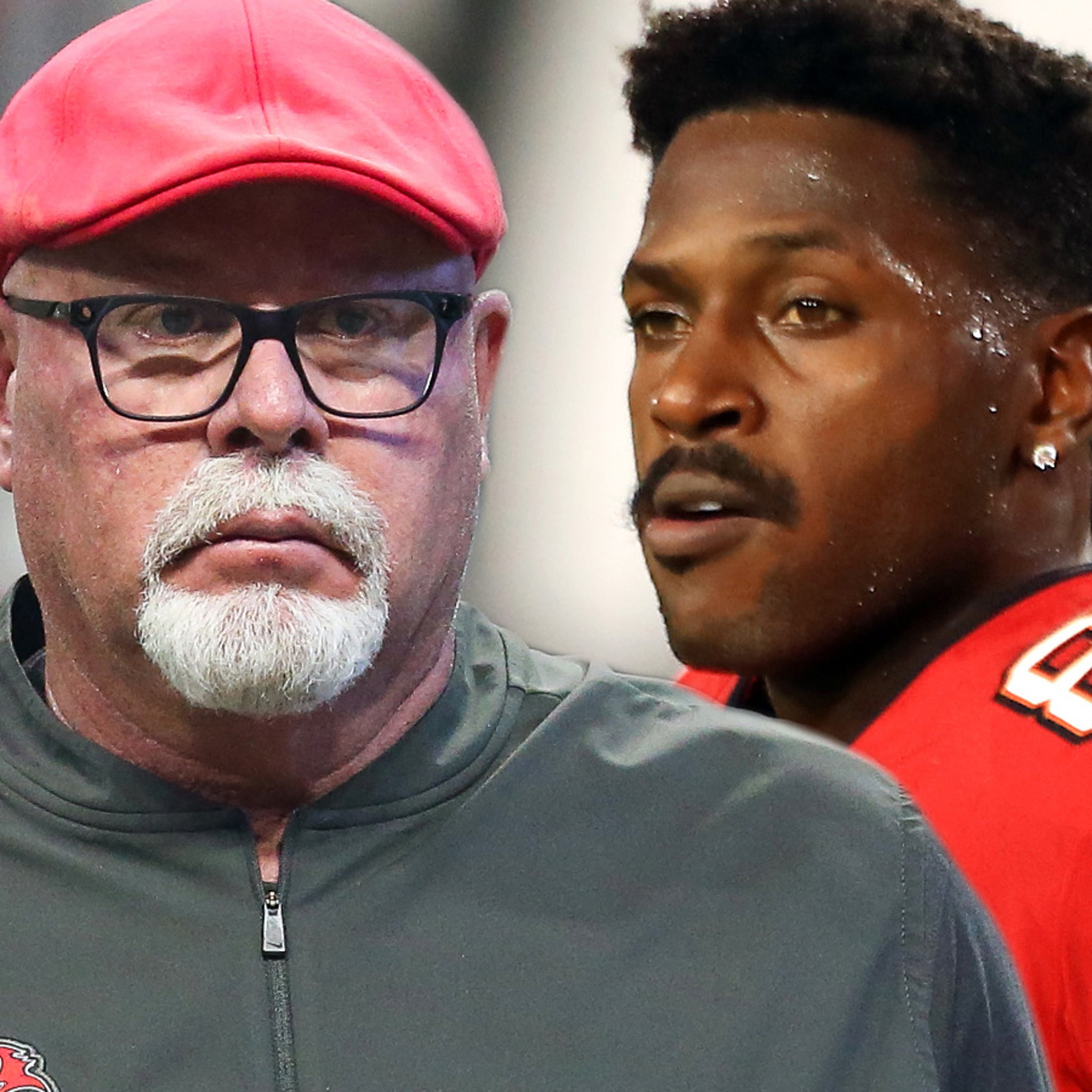 Antonio Brown has been 'model citizen' for Buccaneers: Bruce Arians