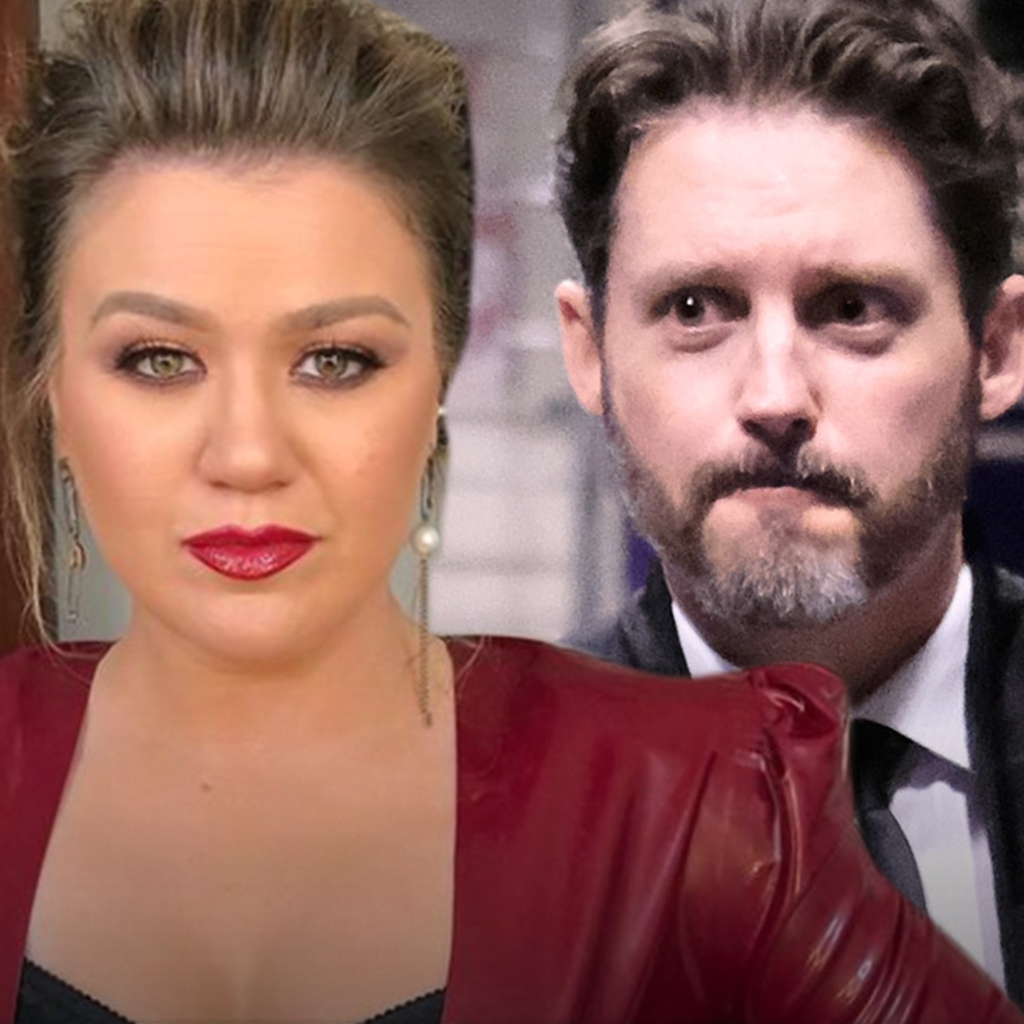 Kelly Clarkson Reveals What She Texted Ex Husband About Her Divorce Album