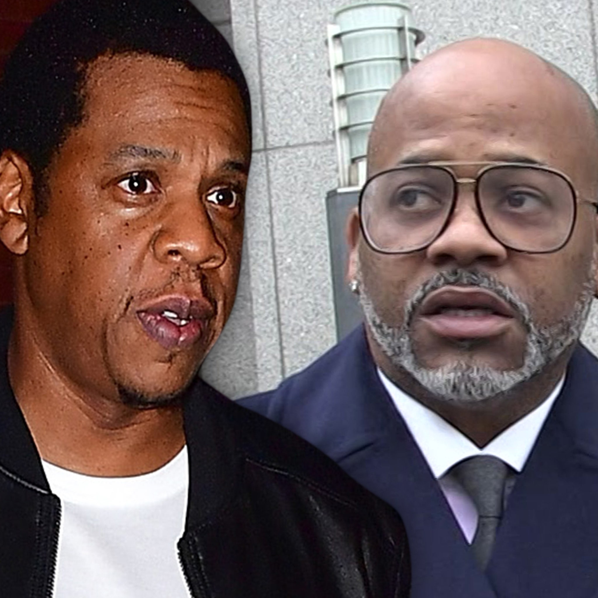 Damon Dash Can't Sell Jay-Z Album as NFT, Roc-A-Fella Gets Legal Win