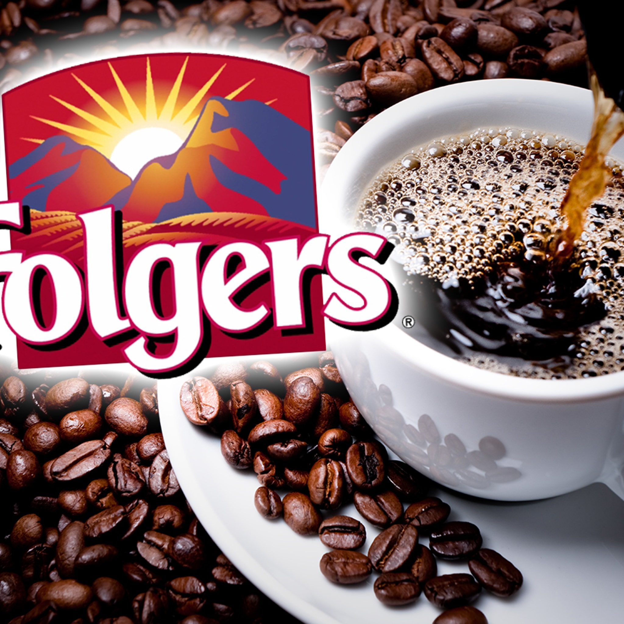 Folgers 'The Best Part Of Wakin' Up' Jingle Royalties Up For Sale