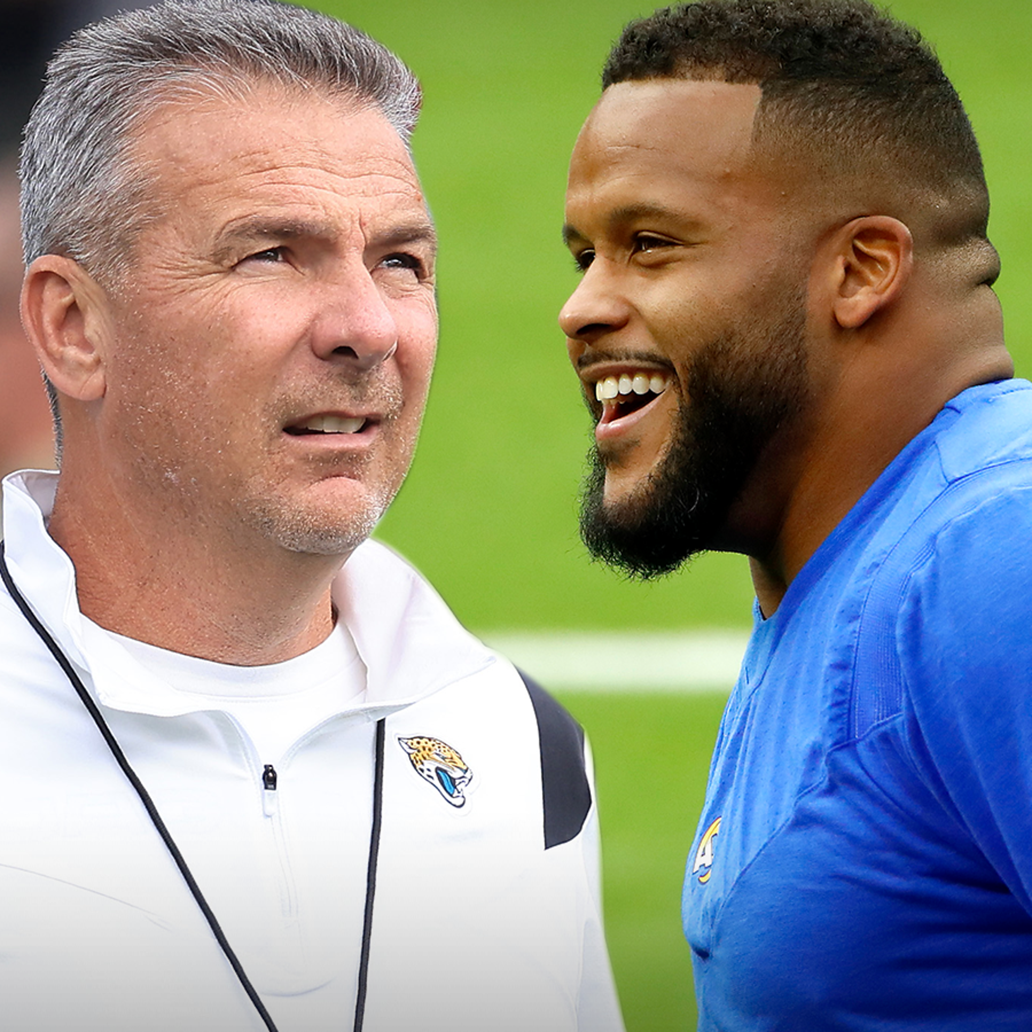 A Former NFL Head Coach Didn't Know Who Aaron Donald is