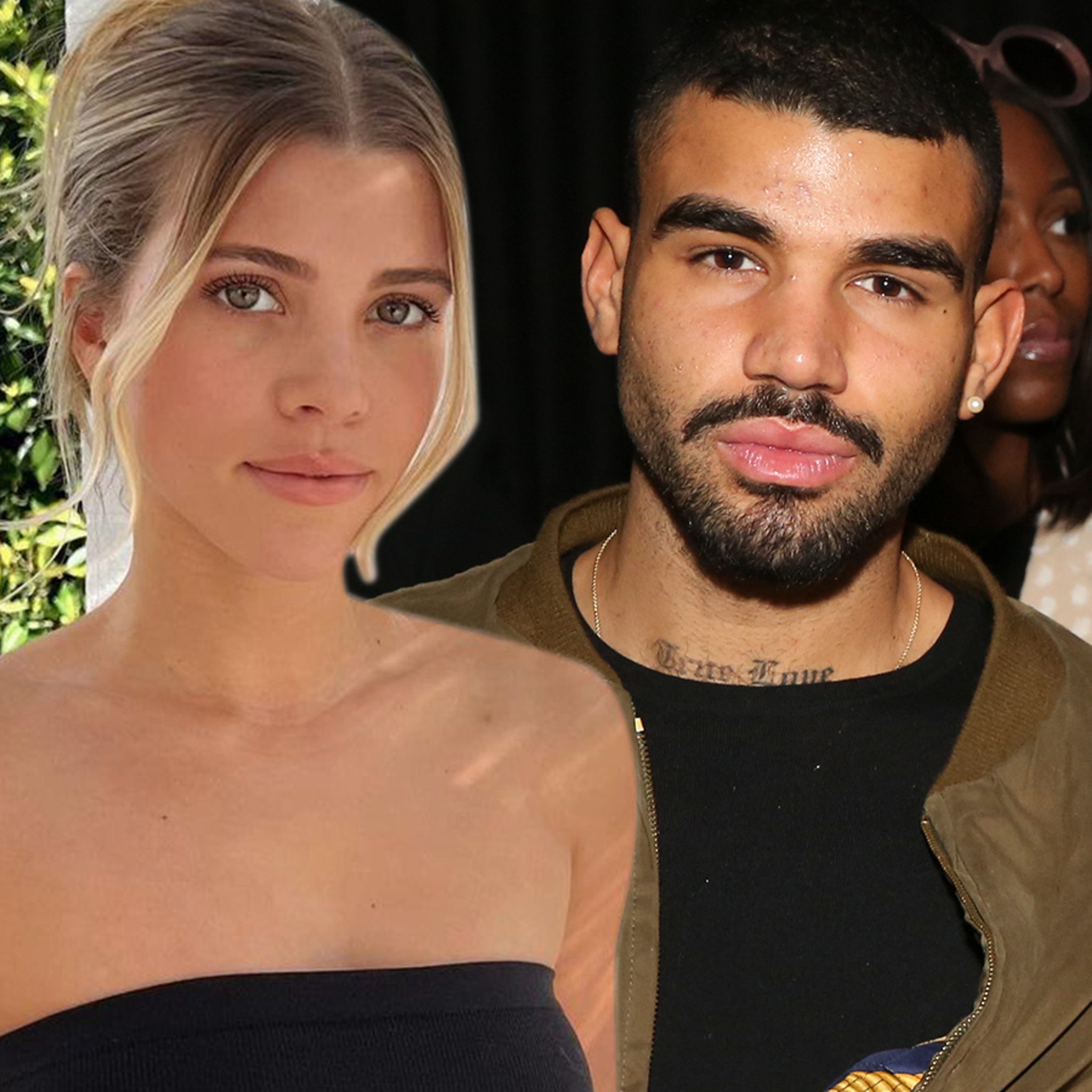Sofia Richie's Brother Miles Missed Wedding After Testing Positive For COVID