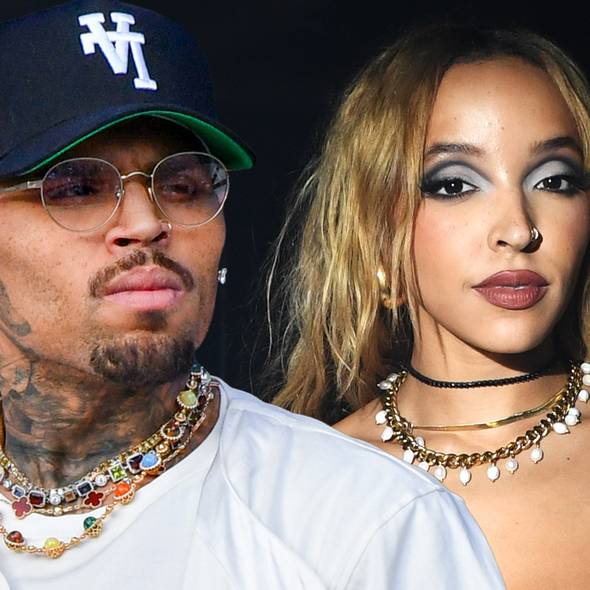 Chris Brown Openly Wonders If People Can Name 5 Tinashe Songs