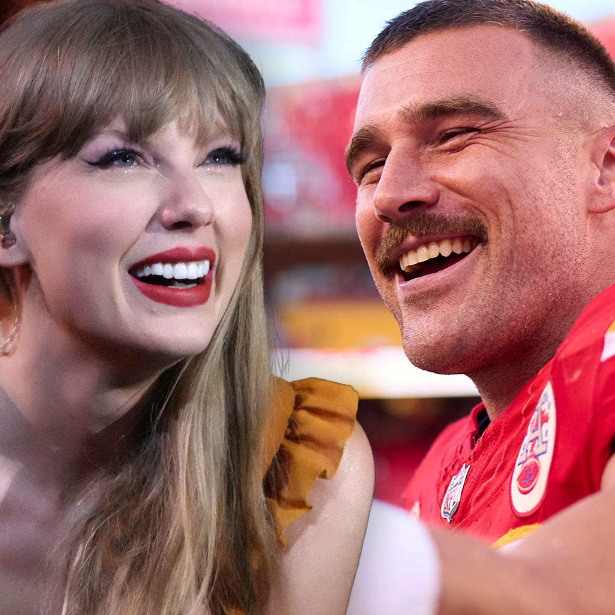 Taylor Swift attends Chiefs game amid Kelce dating rumors