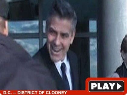 George Clooney: Click to watch