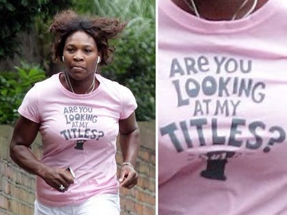 Serena Williams
