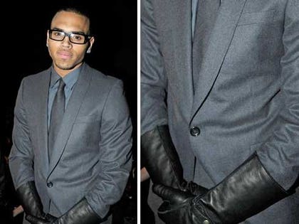 Chris Brown