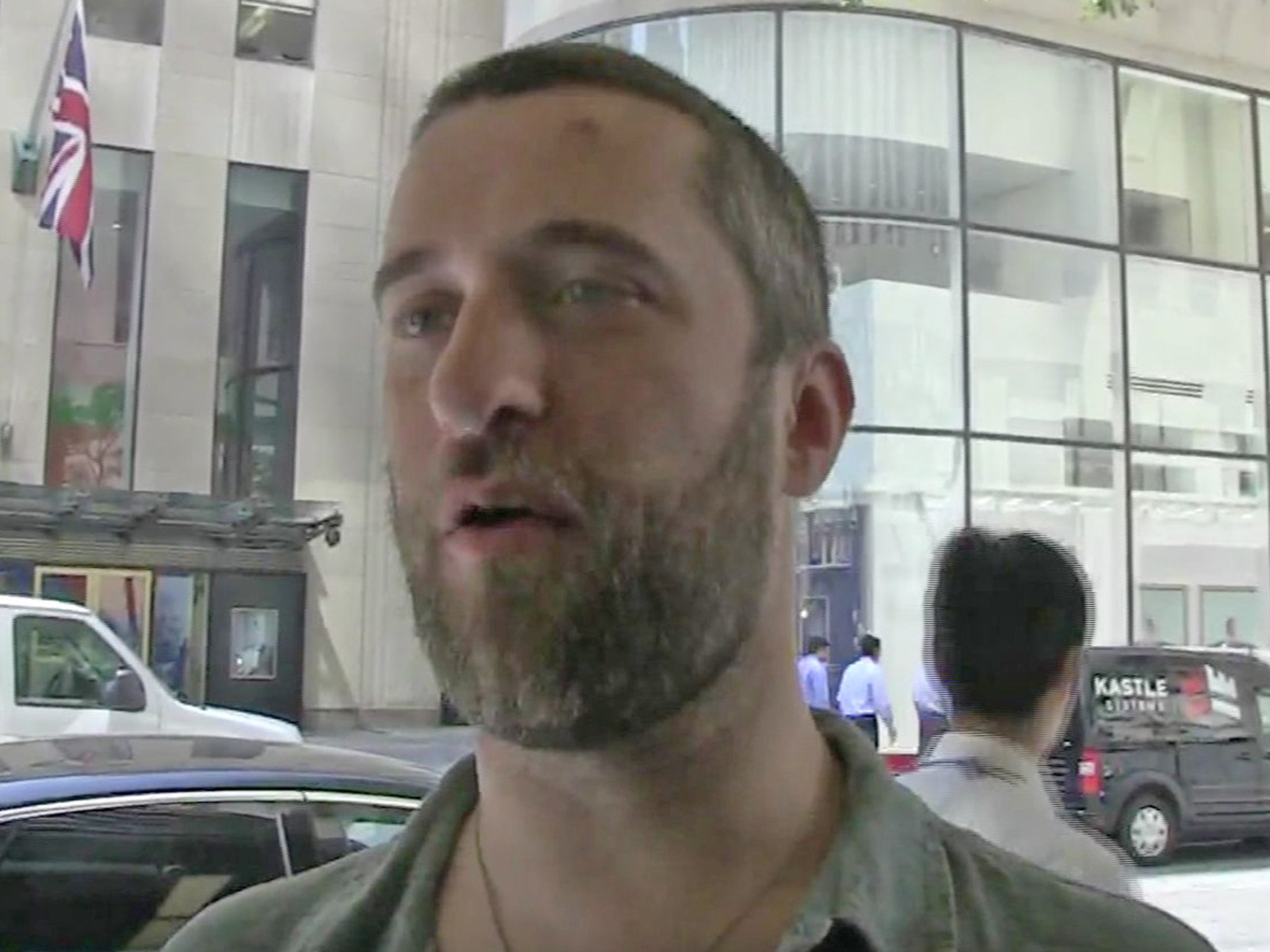 Dustin Diamond Owes Almost 300k On House Bank Foreclosing