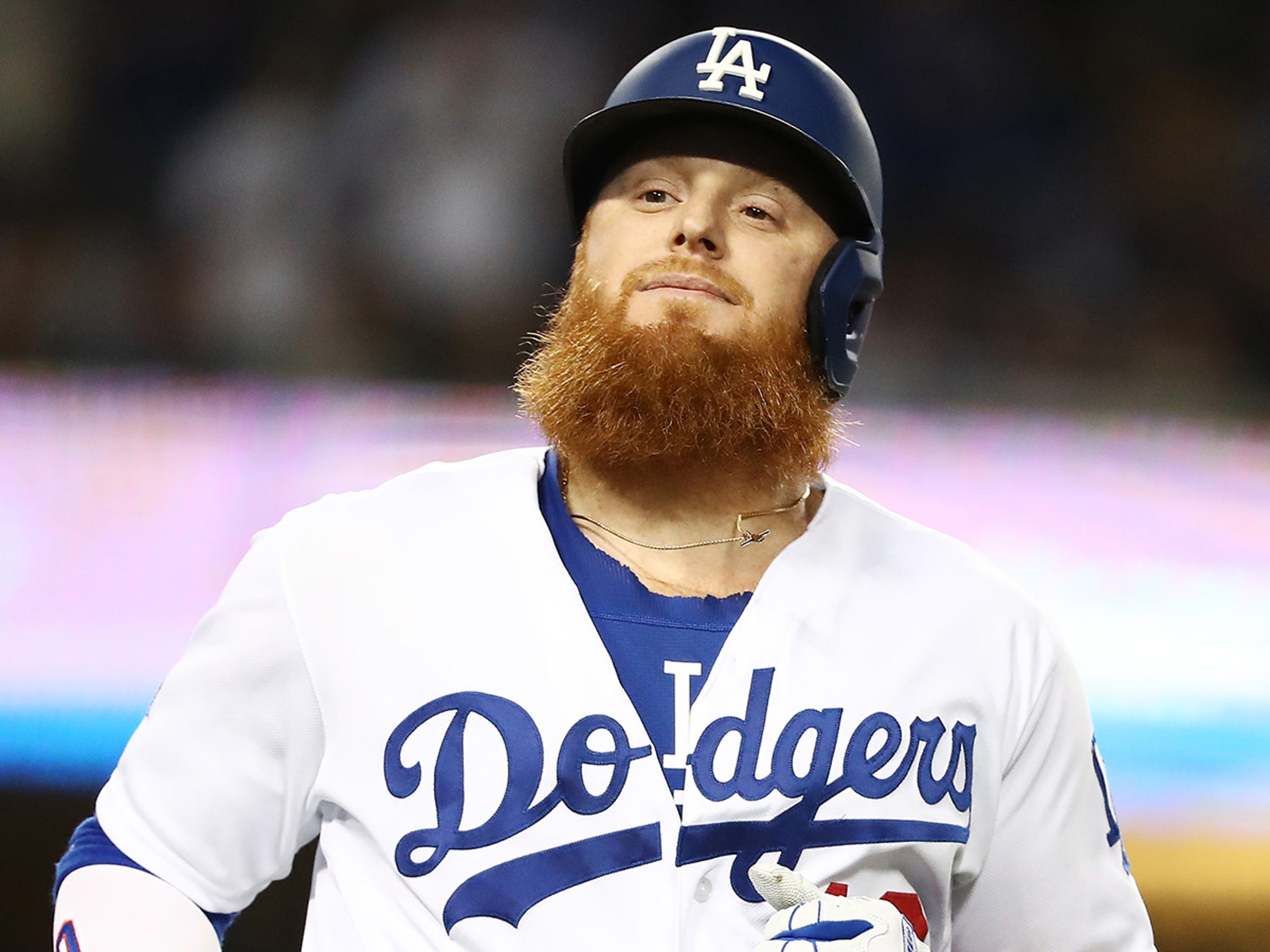 Justin Turner Has Completed His Rise from MLB Castoff to Heart of the  Dodgers, News, Scores, Highlights, Stats, and Rumors