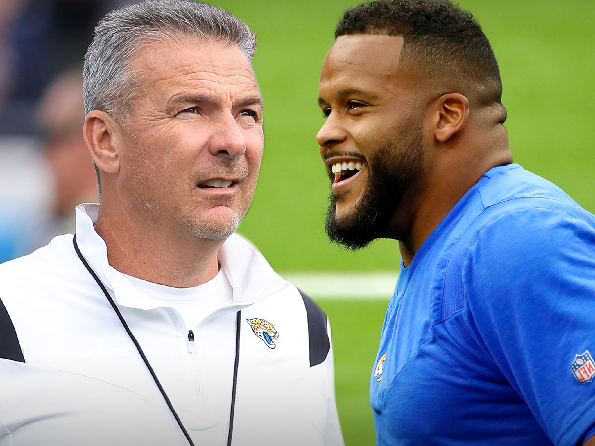 Who's this 99 guy on the Rams?' Urban Meyer, meet Aaron Donald - The San  Diego Union-Tribune